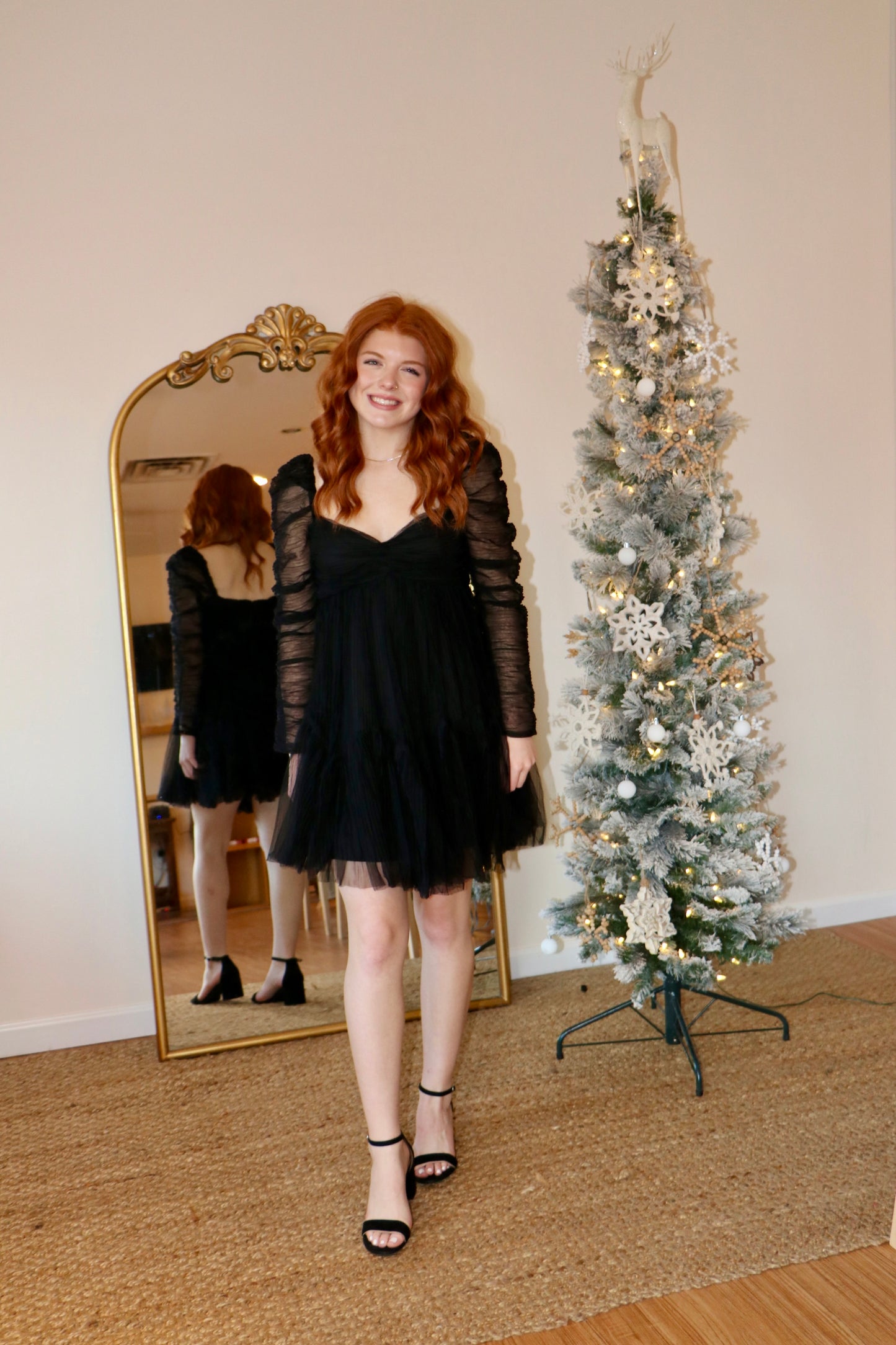 Touch of Elegance Dress