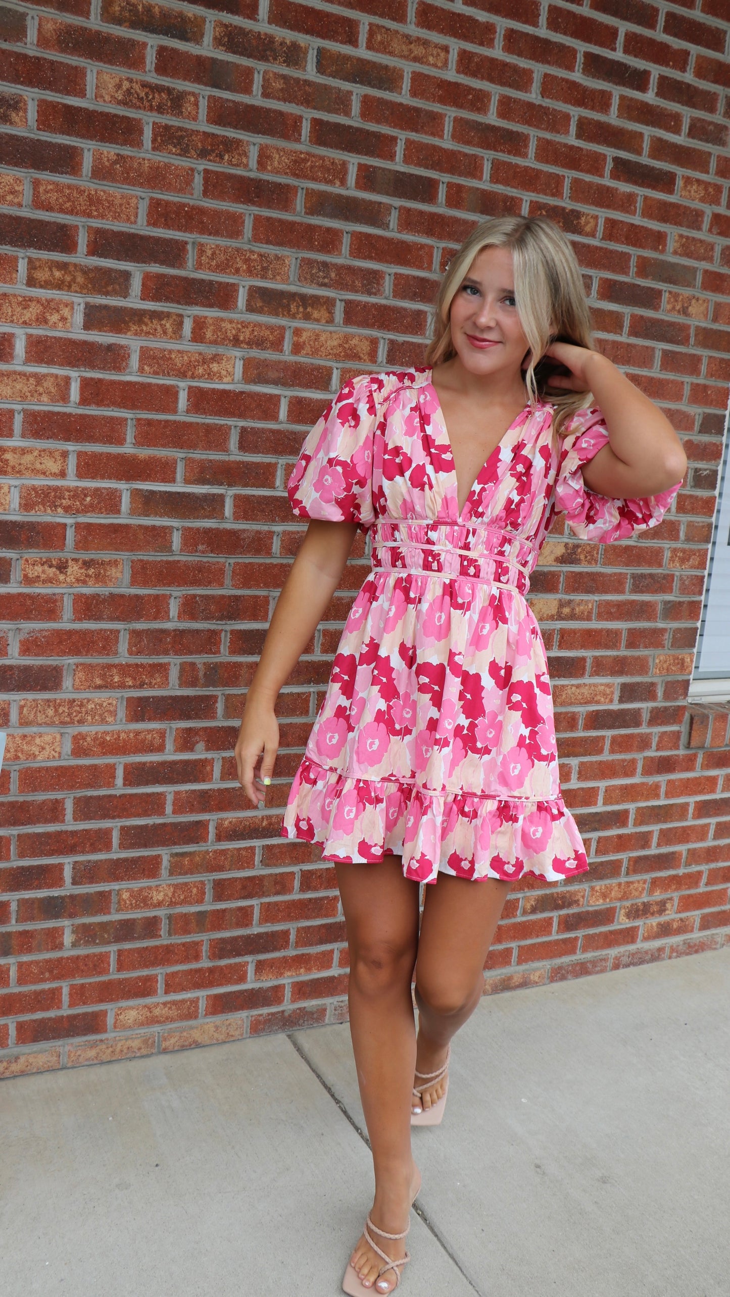 Stori Dress