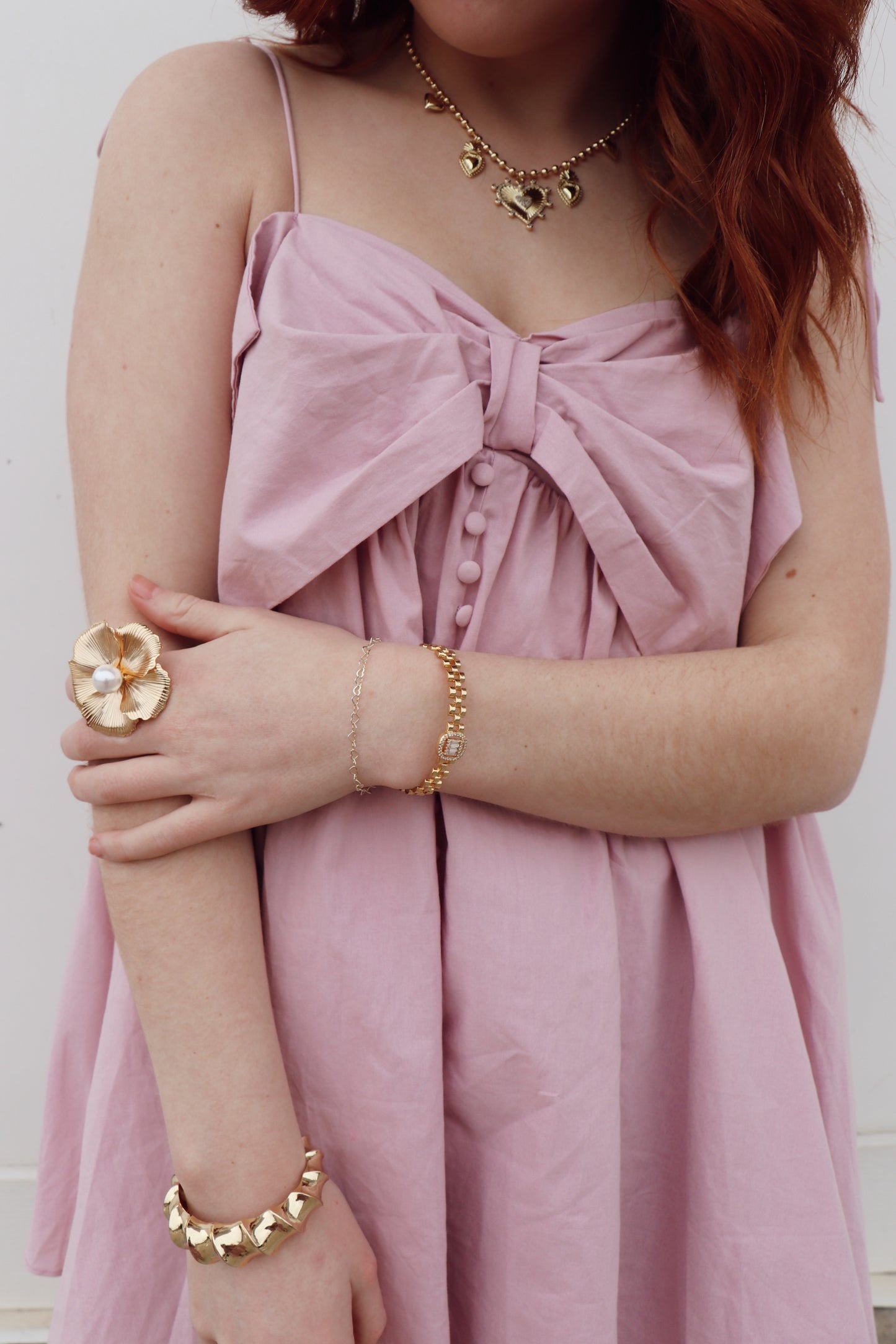 Stay Forever Dress