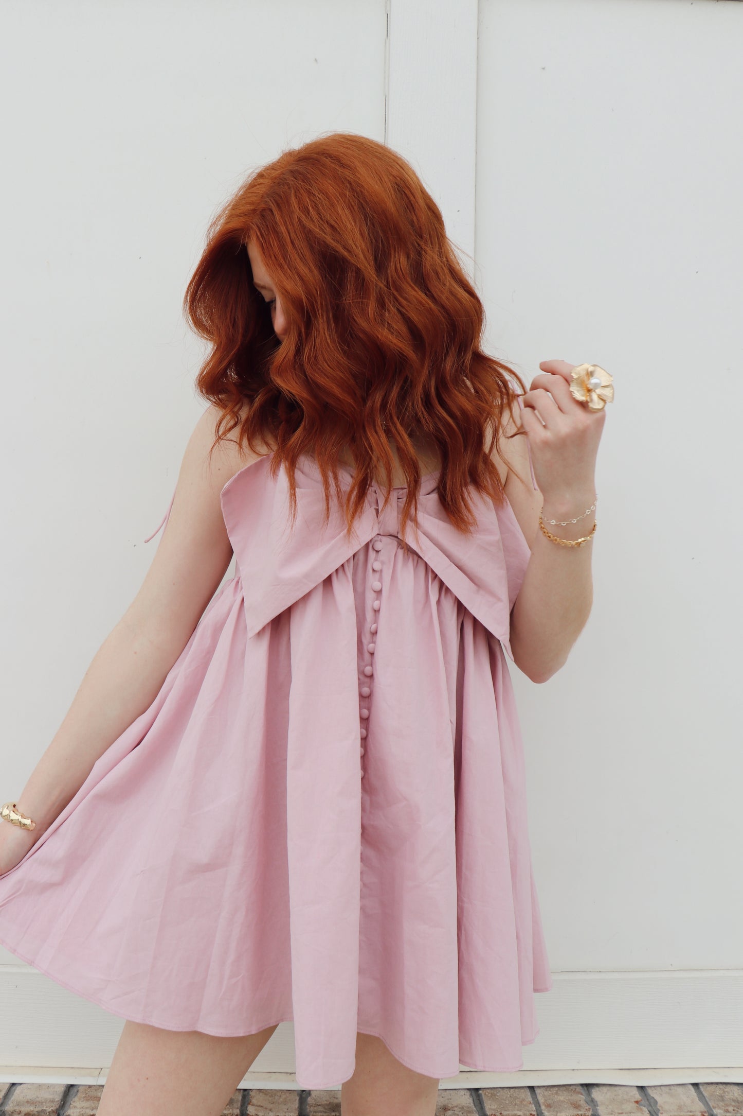 Stay Forever Dress