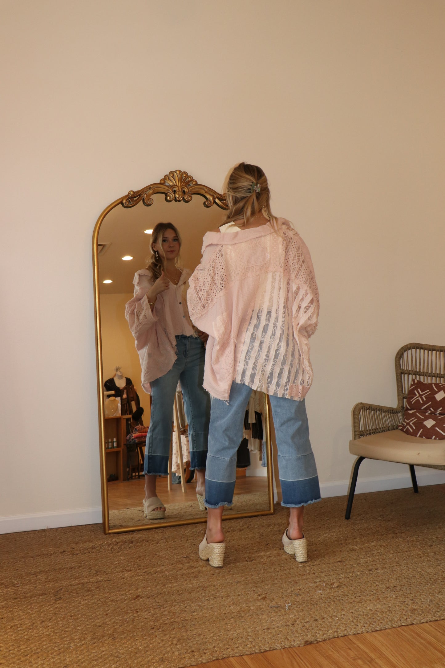 Crossroads Top by POL