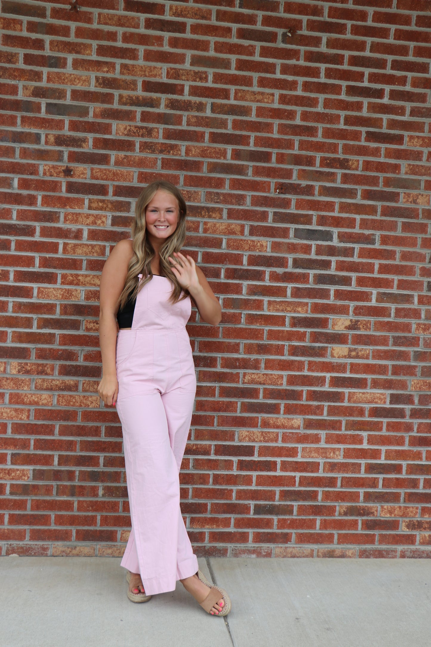 Magnolia Jumpsuit
