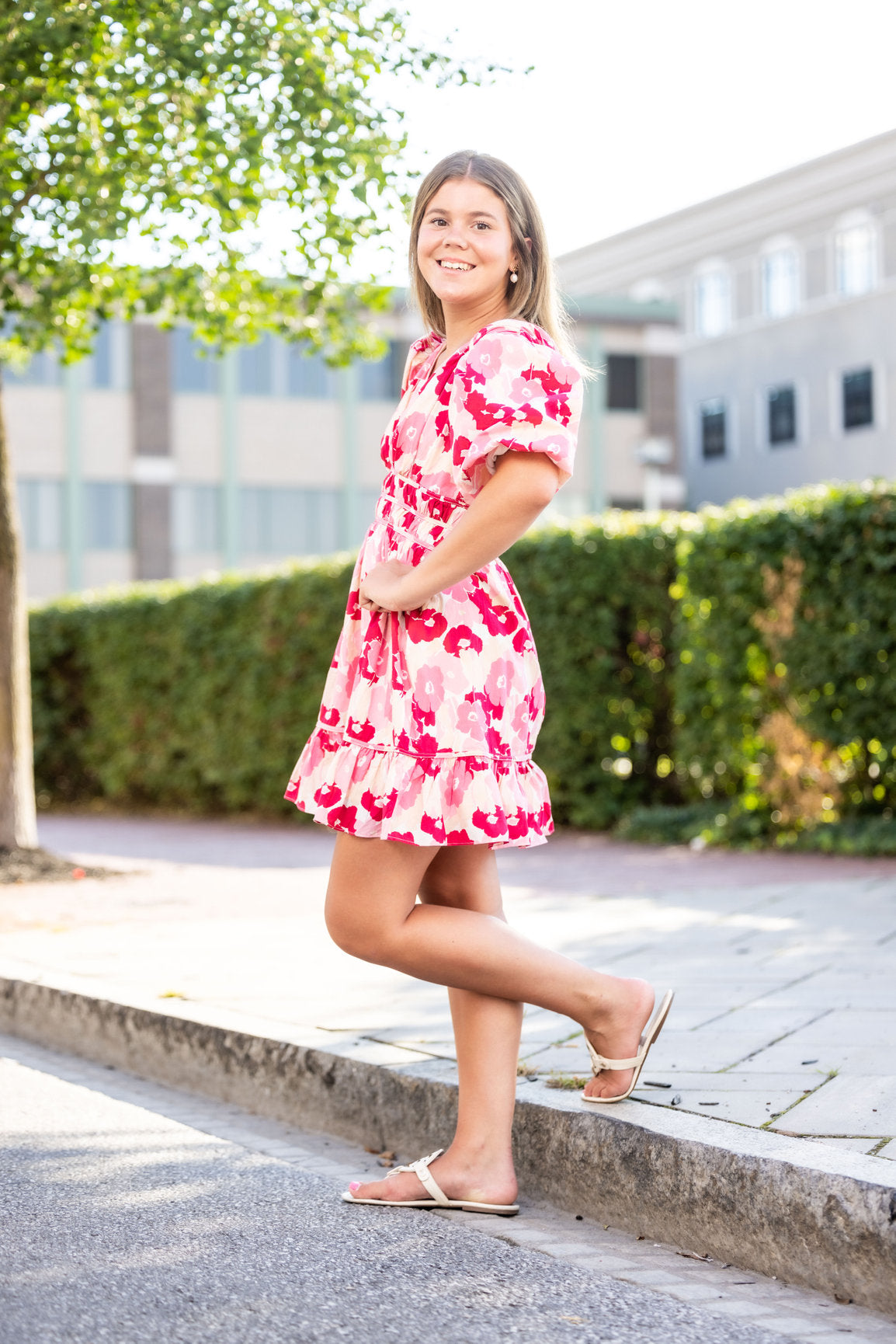 Stori Dress