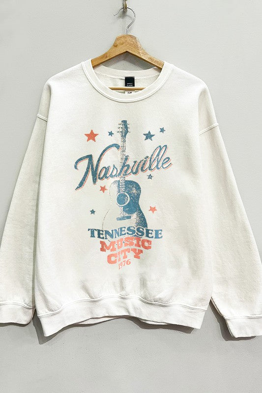 Nash Crewneck Sweatshirt