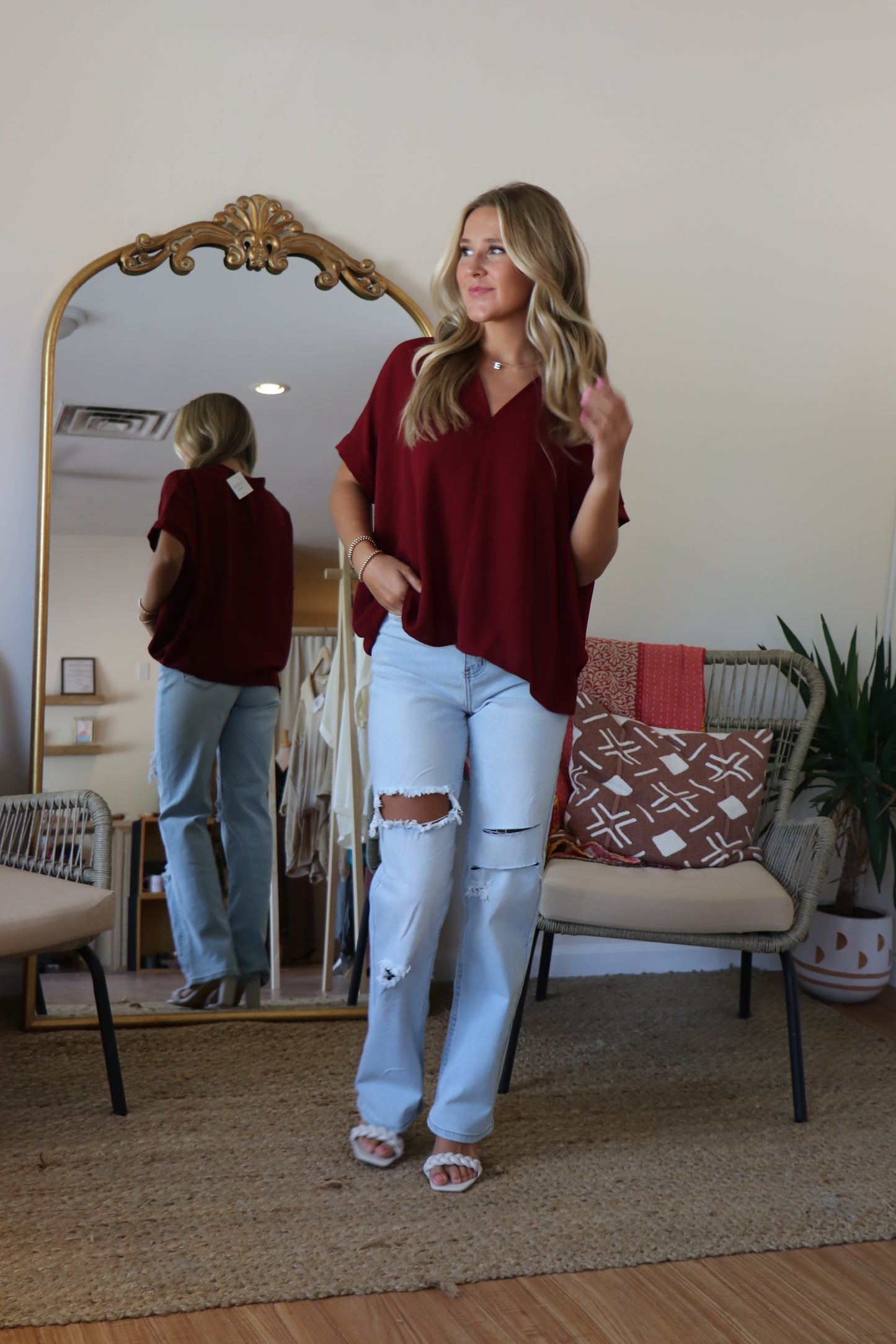 September Top