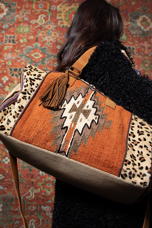 Hakuna Matata Weekender Bag