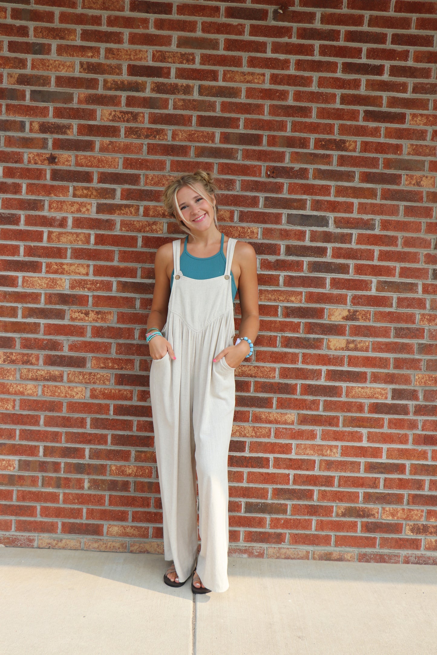 Barefoot Bohemian Overalls
