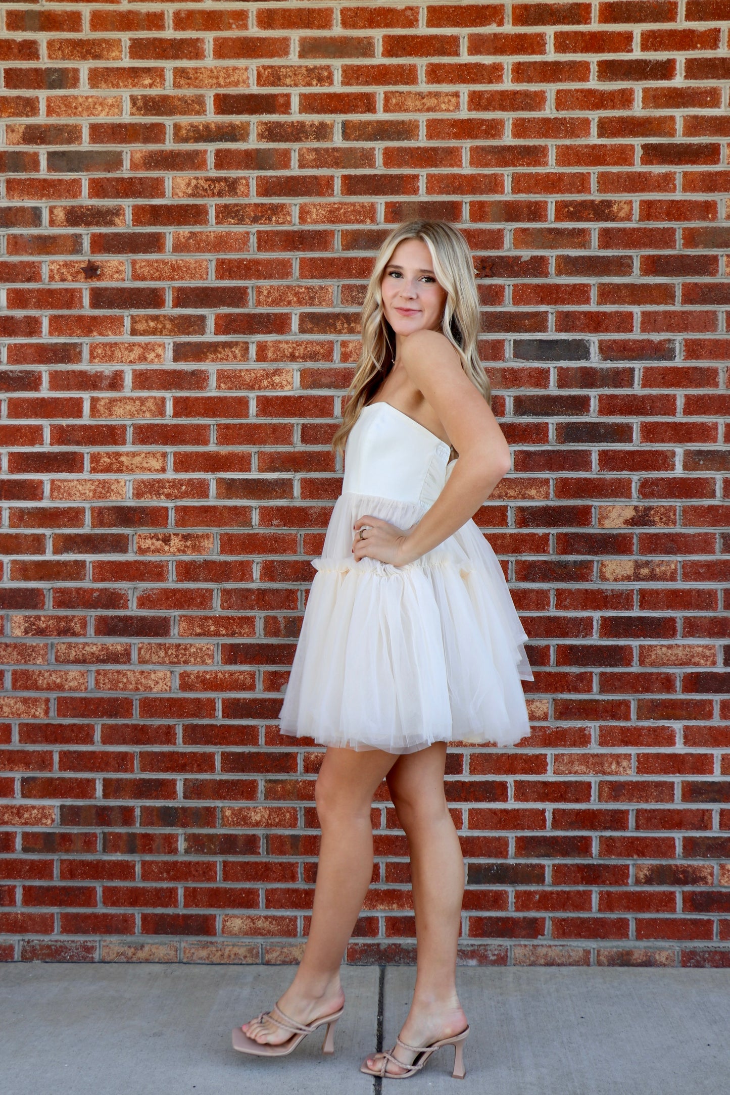 Corinne Dress