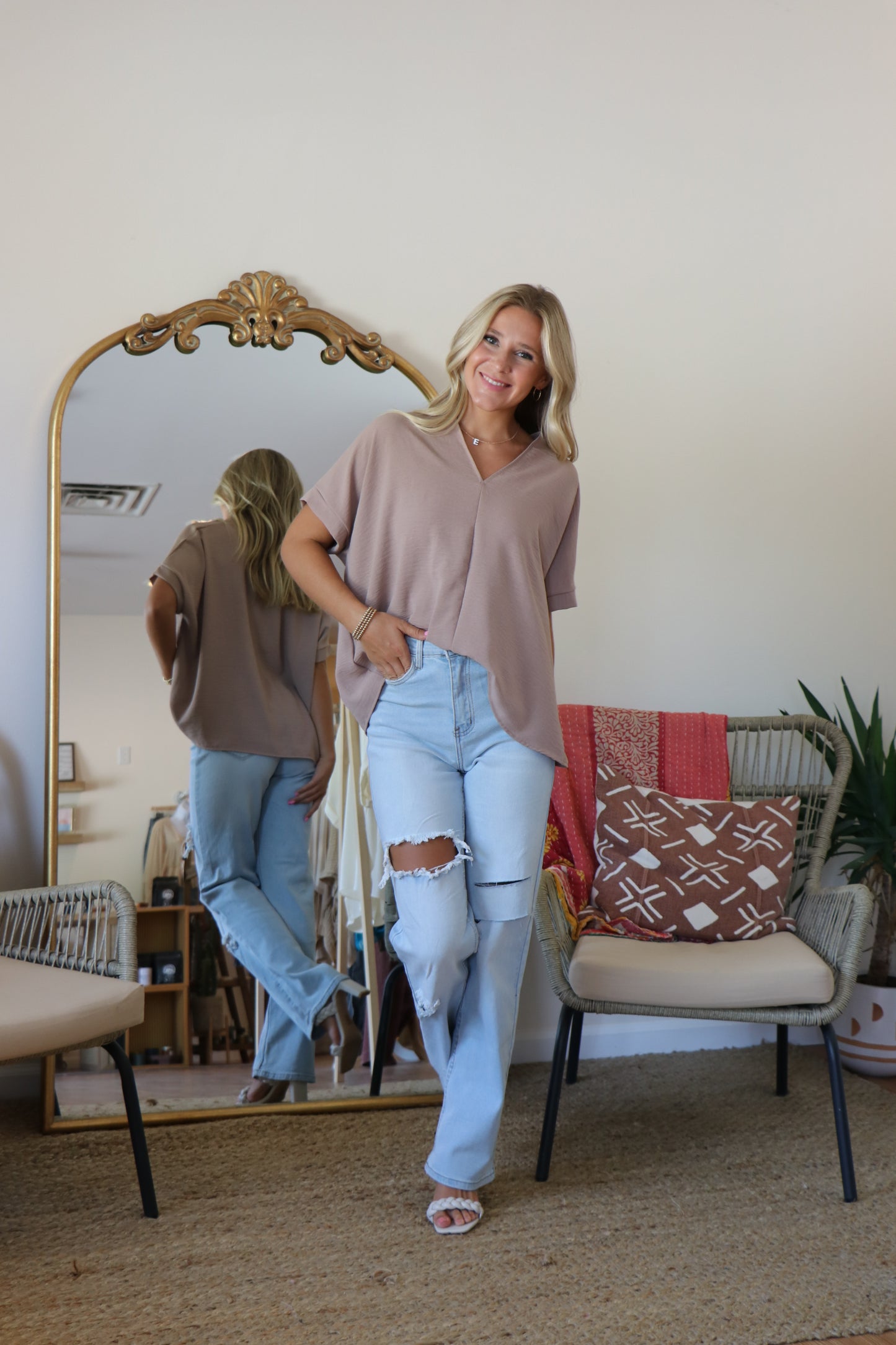 September Top