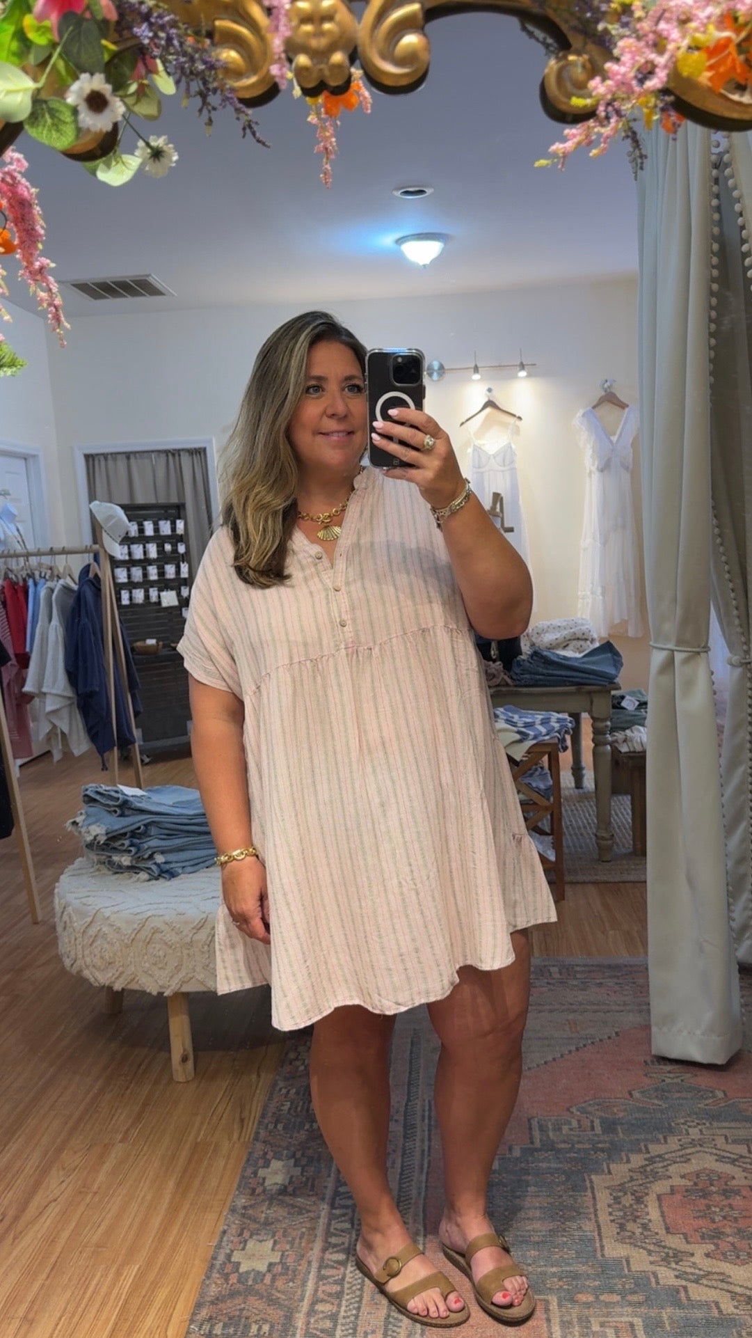 Adored Plus Size Dress Adored Plus Size Dress