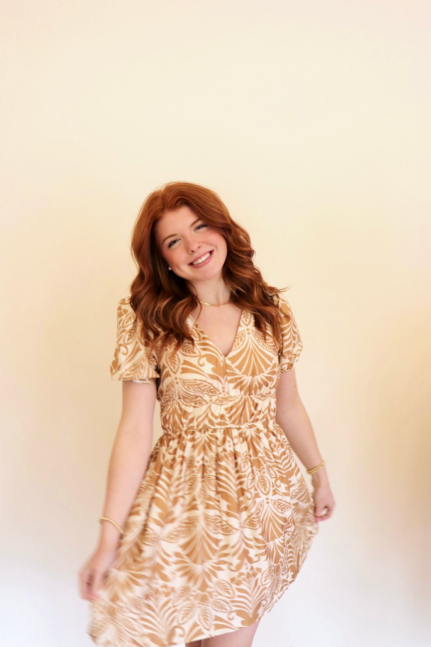 Around Town Dress