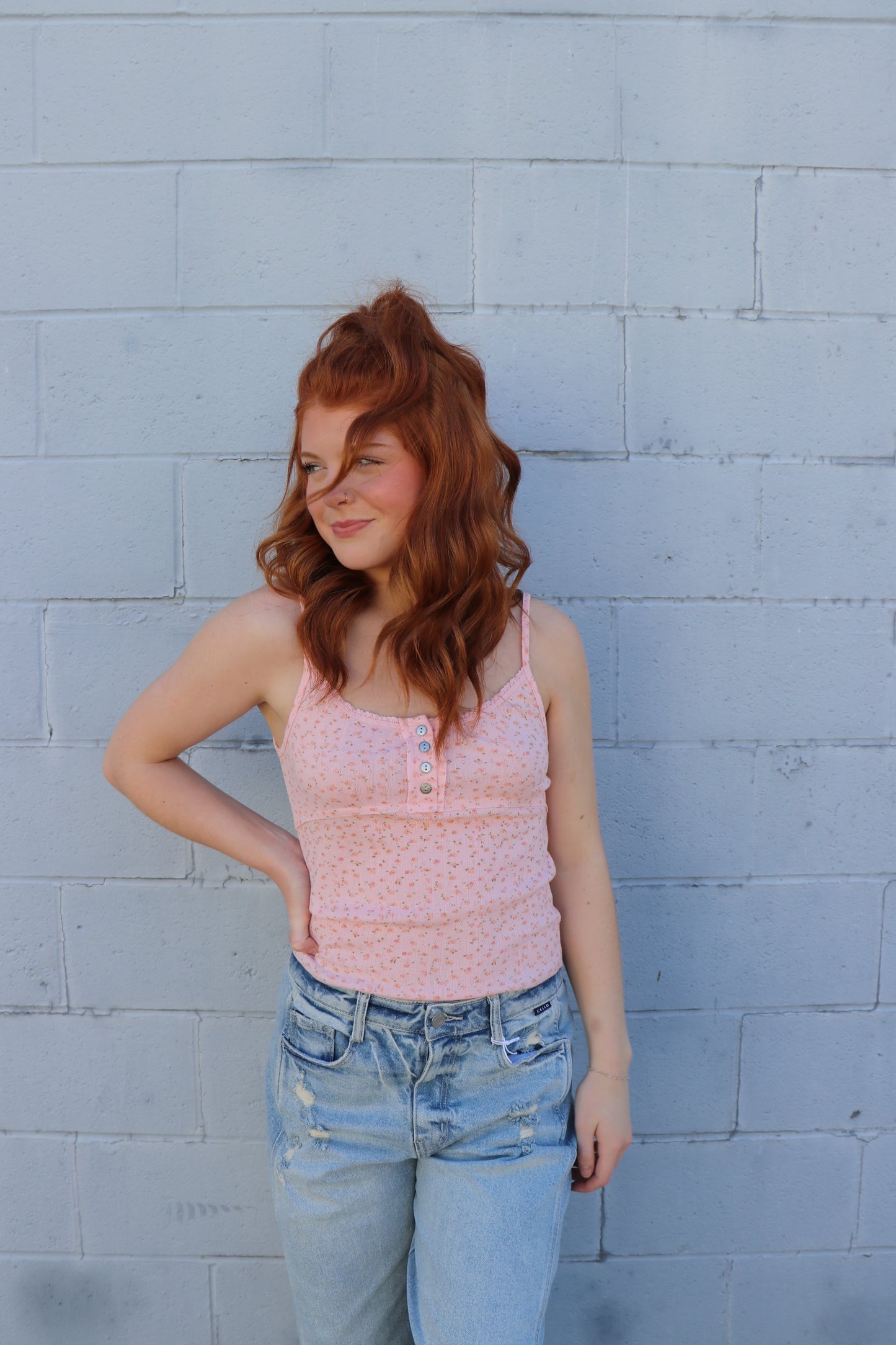 Rosey Top