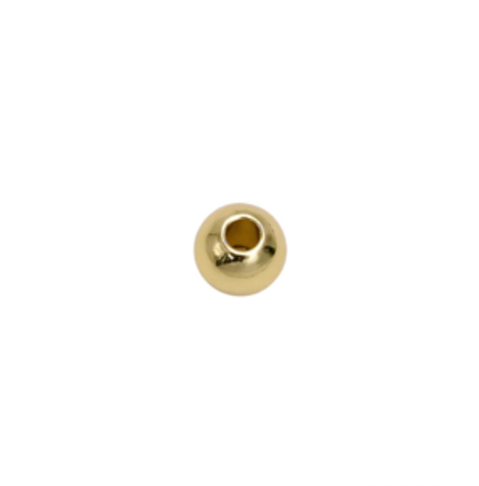 Initial Bar Bead Spacer