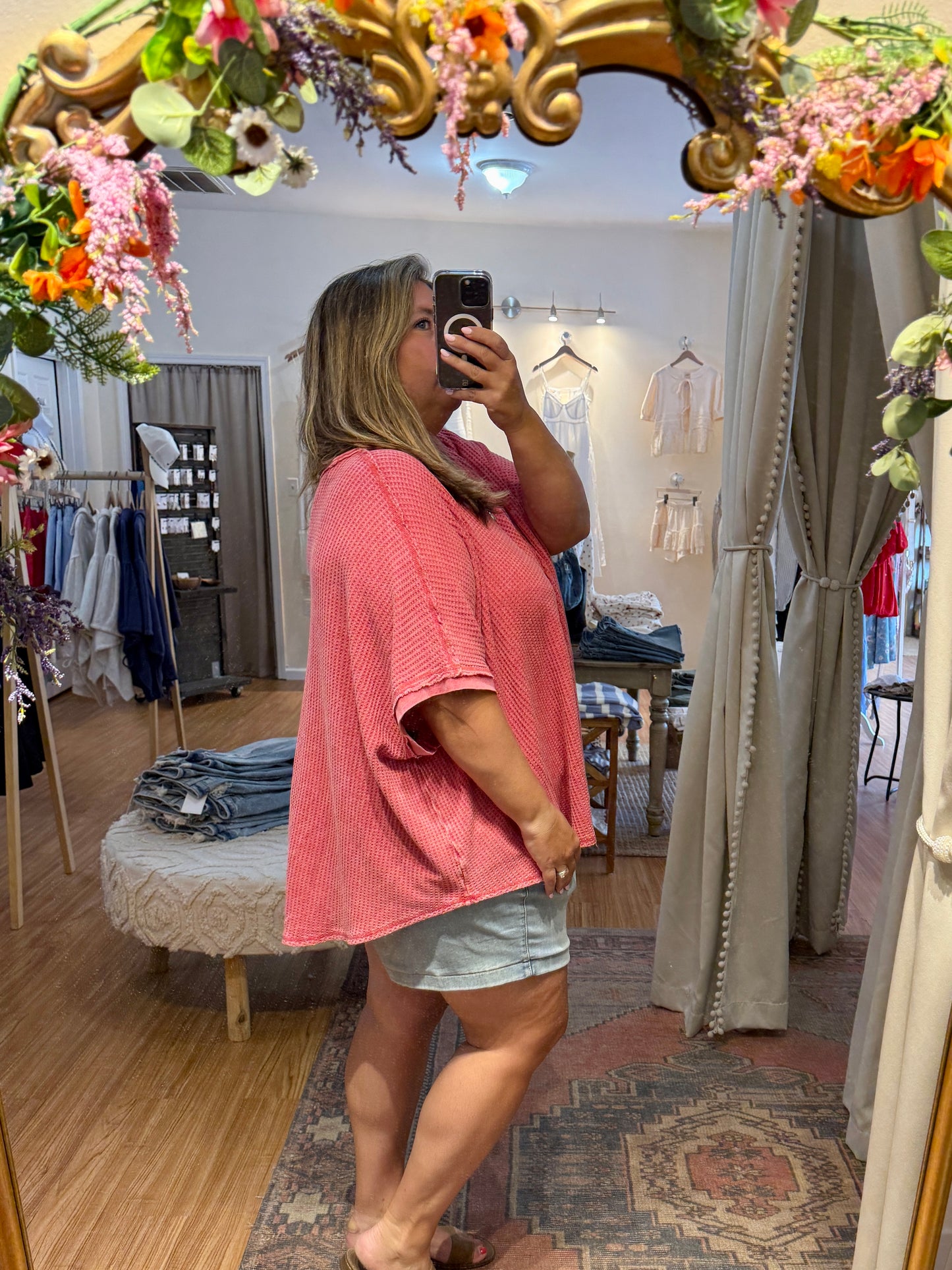 Gorgeous Plus Size Top