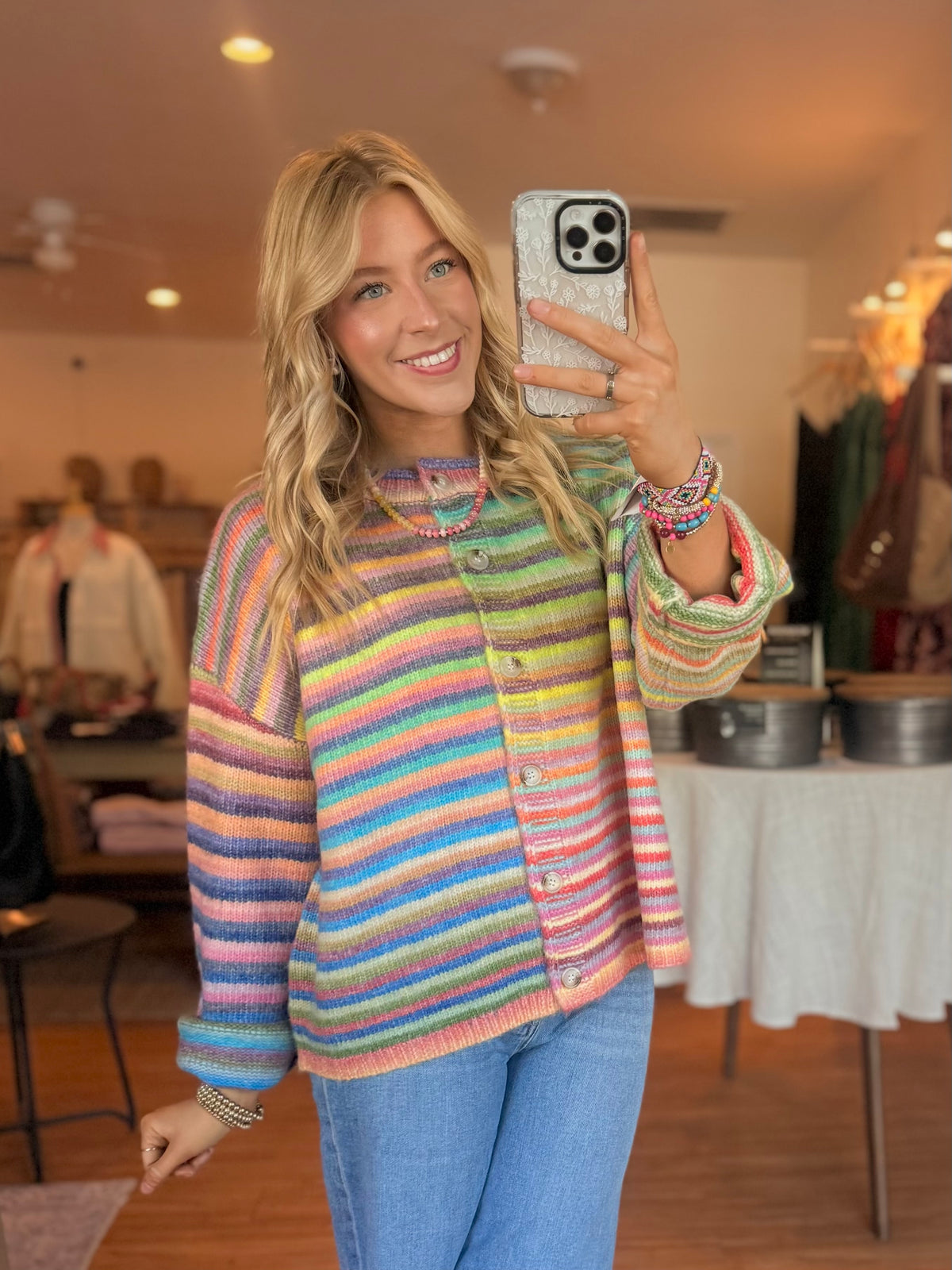 Kaleidoscope Cardigan