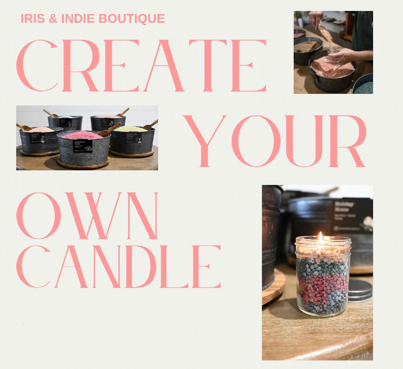 Candle Bar