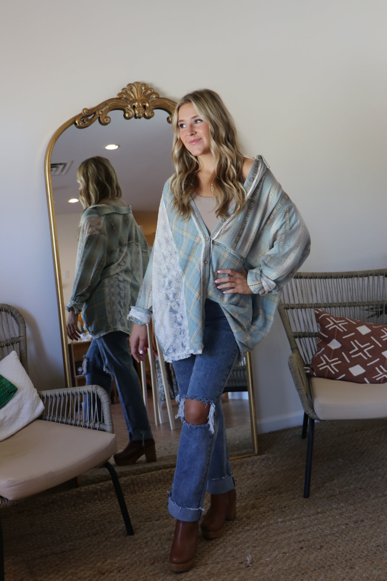 Willow Top