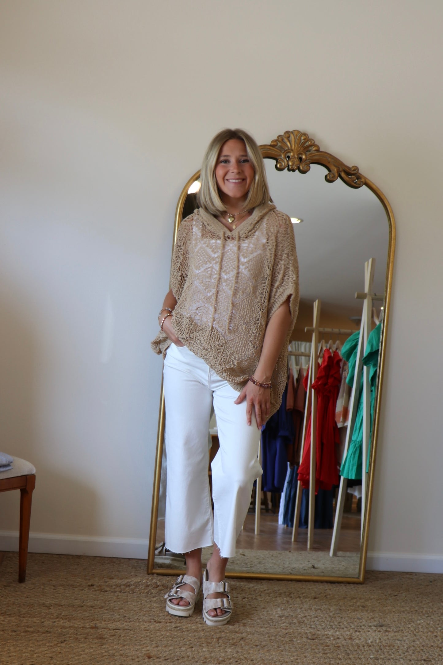 Sun Kissed Sweater