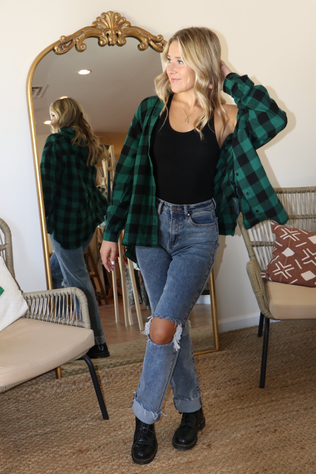 Jen’s Top