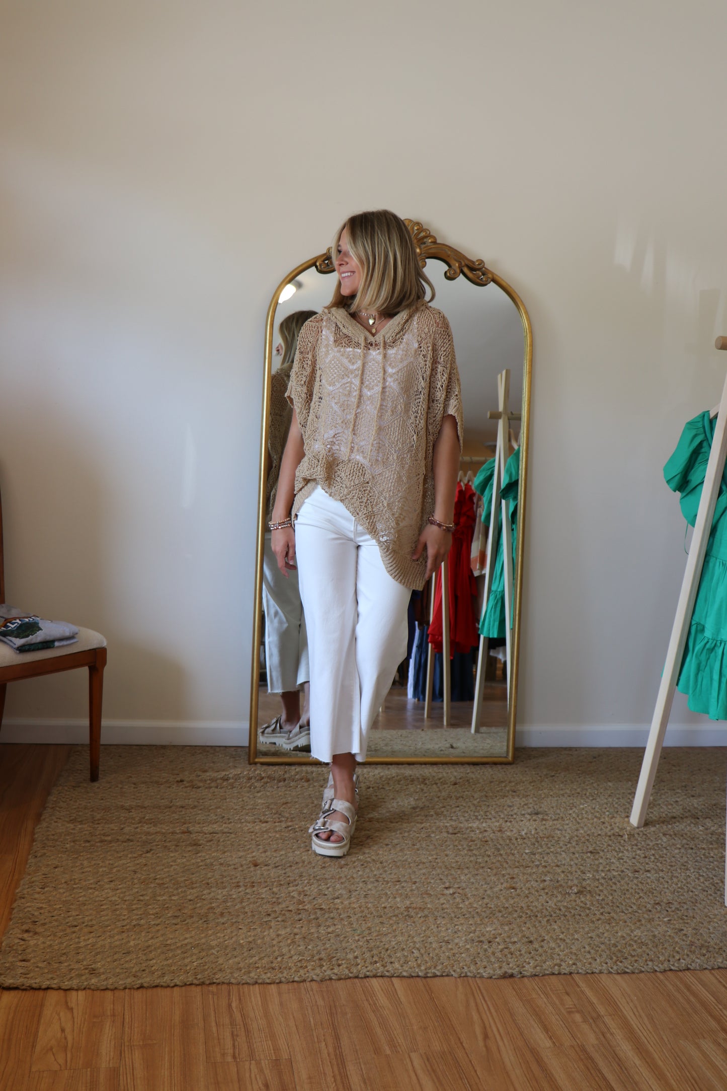 Sun Kissed Sweater