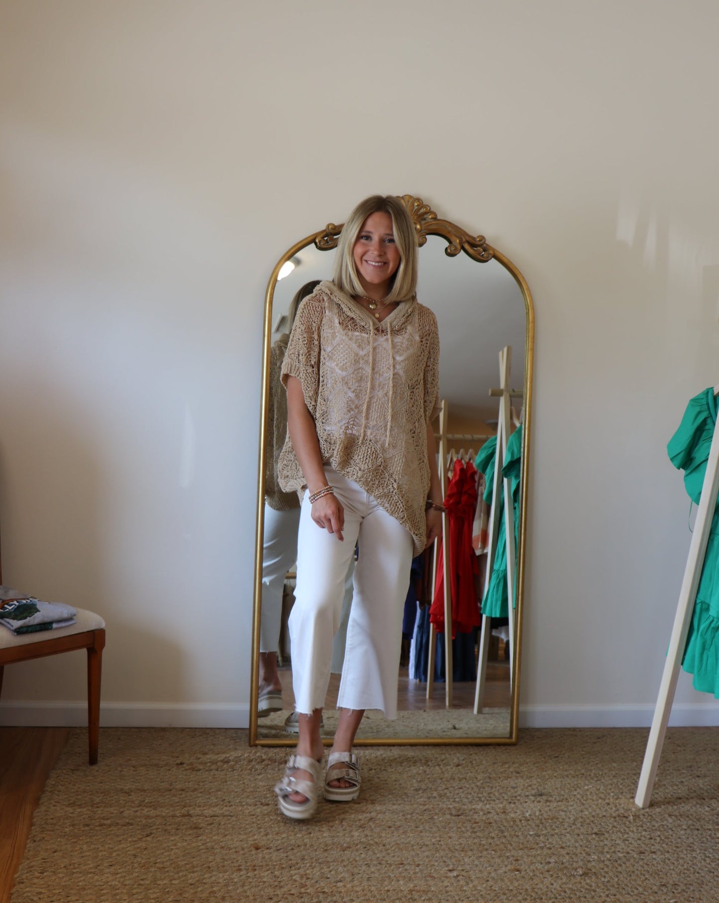 Sun Kissed Sweater