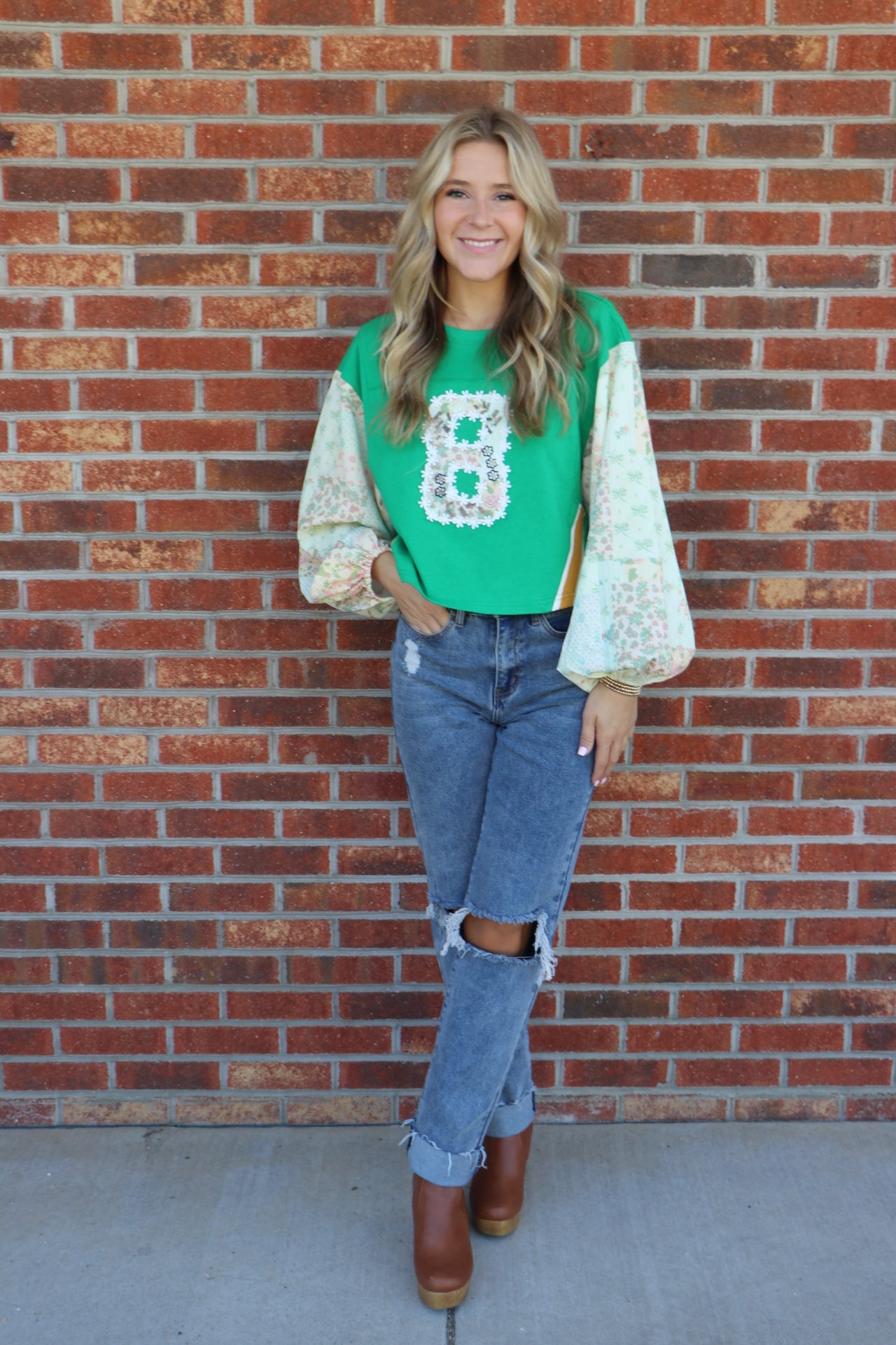 Daisy Nova Top