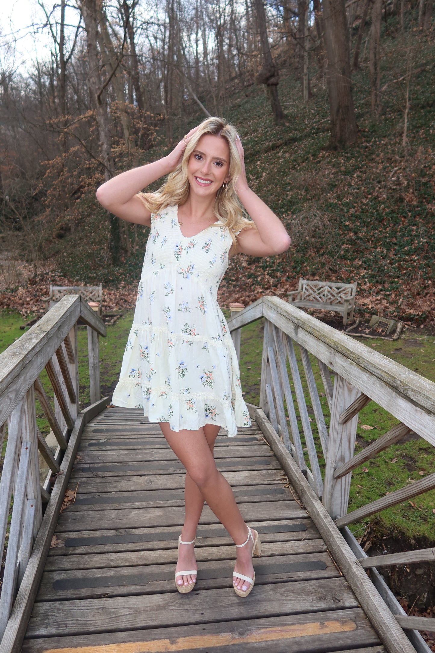 Summer Fling Dress