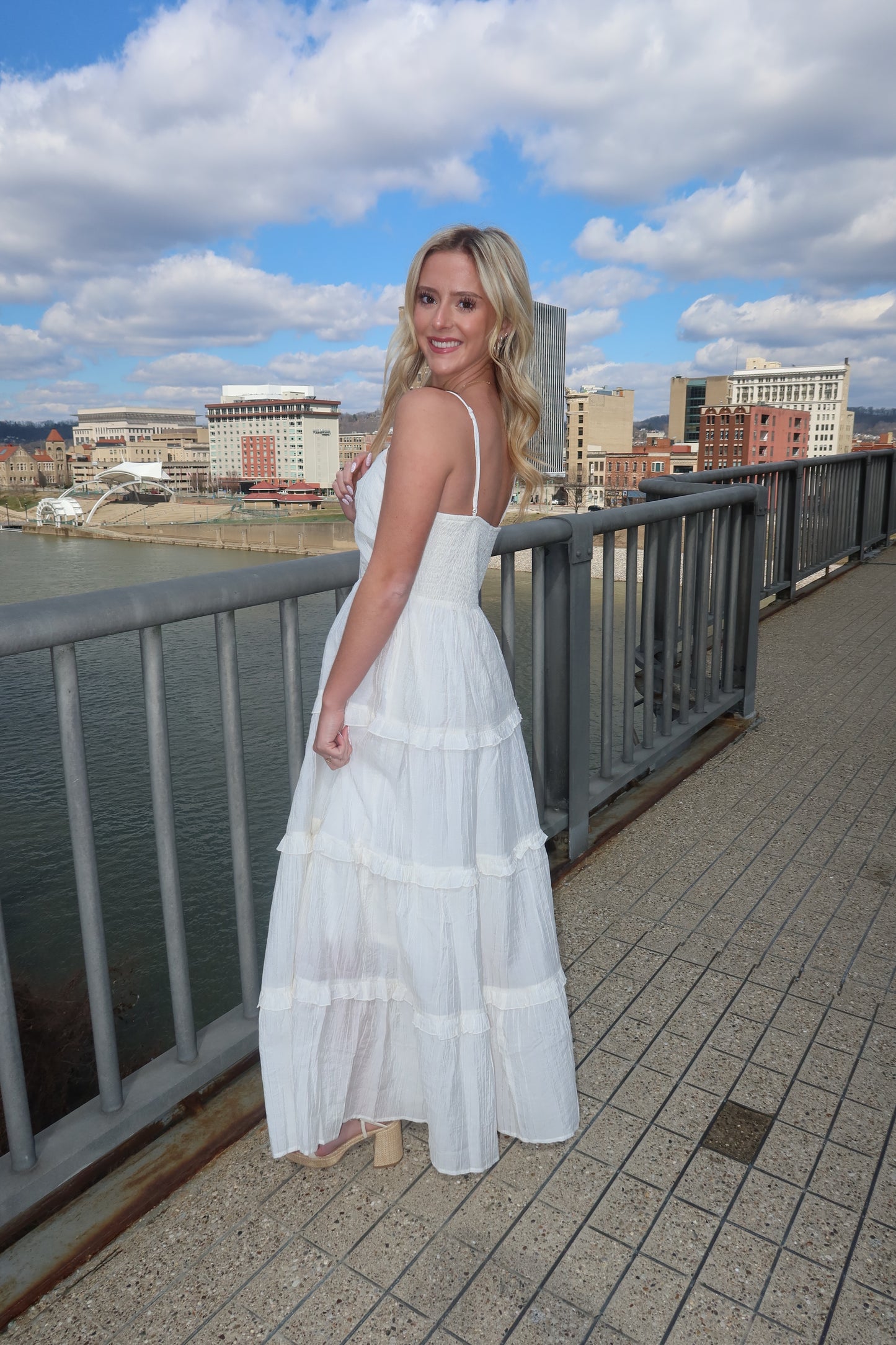 Whispering Tears Dress