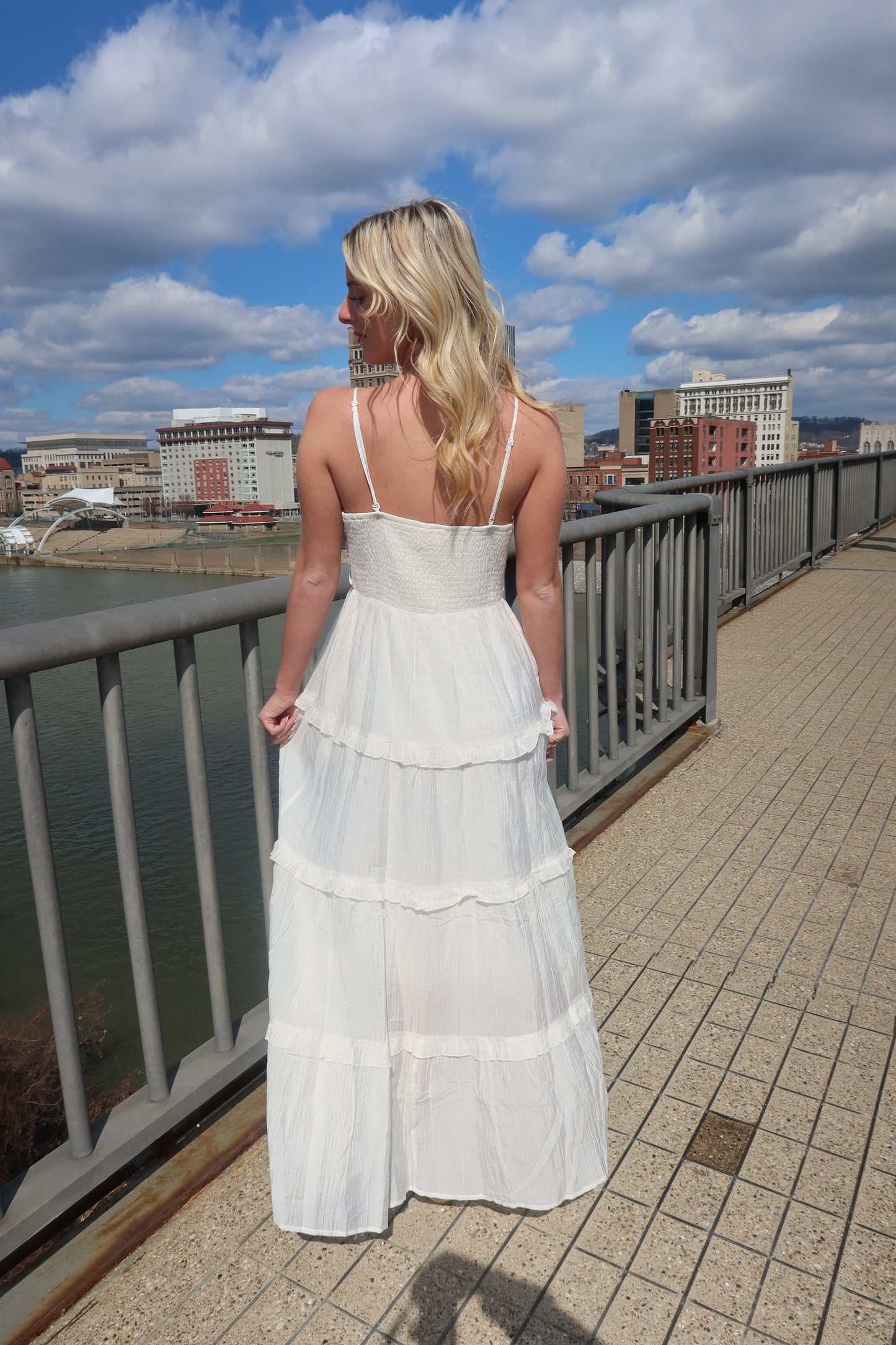 Whispering Tears Dress