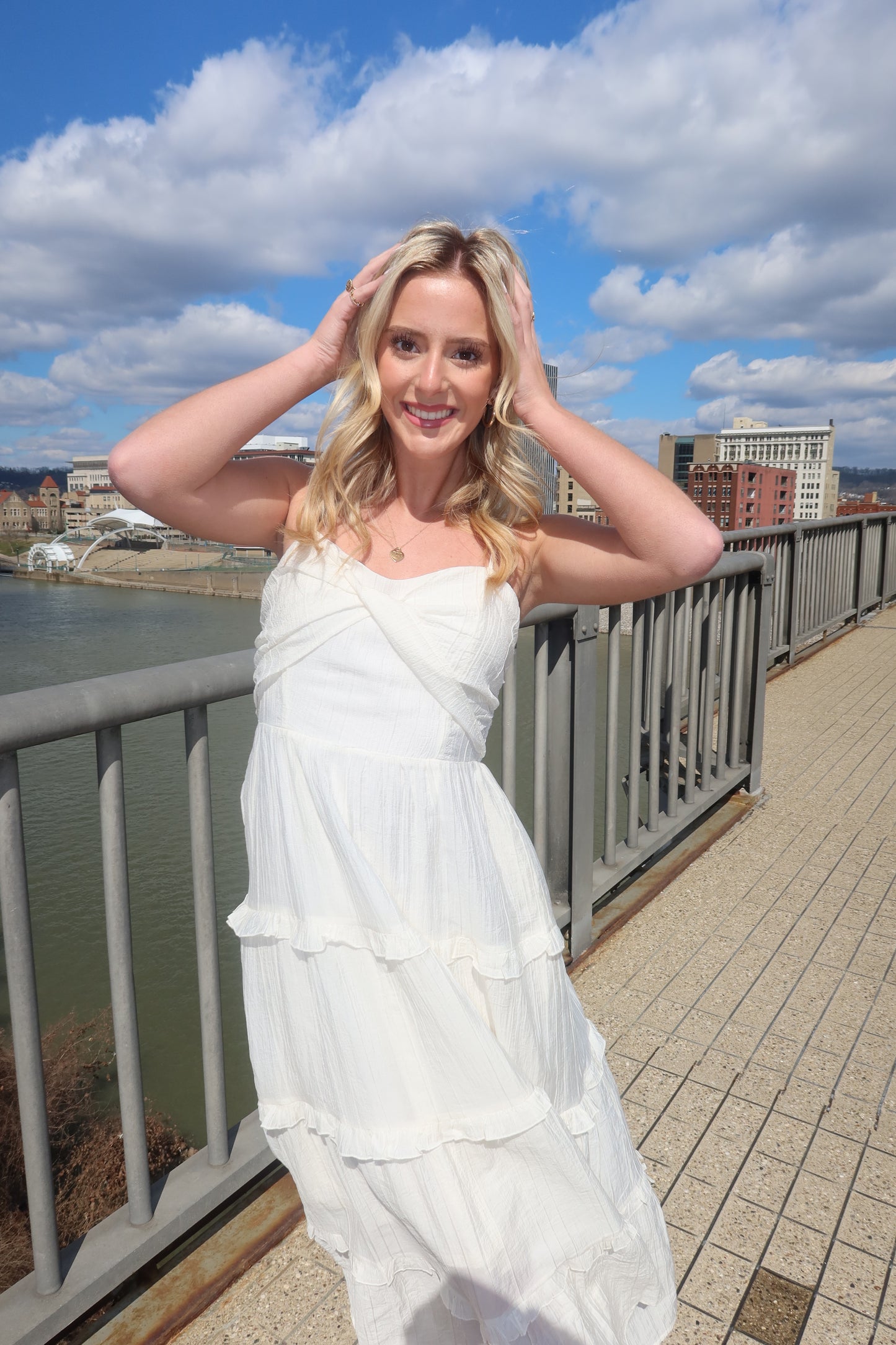 Whispering Tears Dress