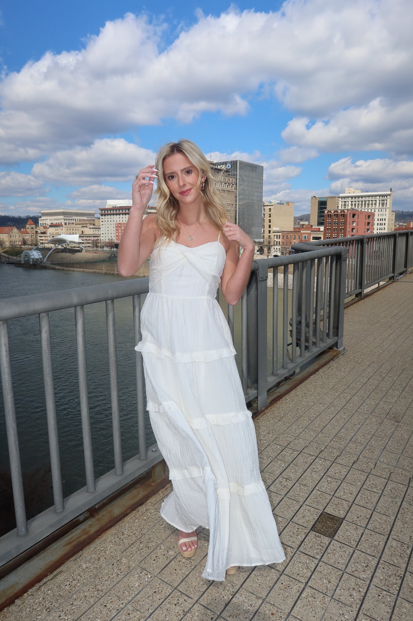 Whispering Tears Dress