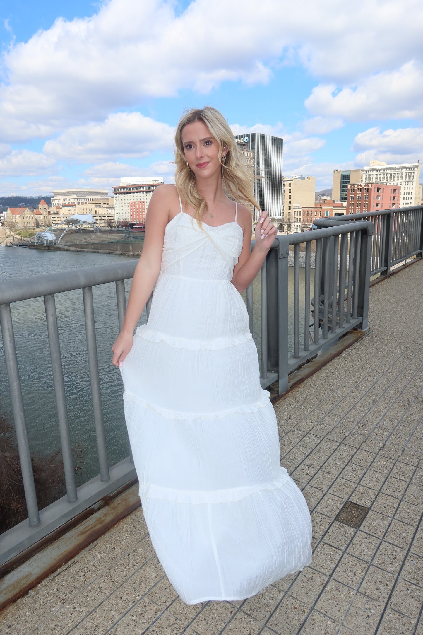 Whispering Tears Dress