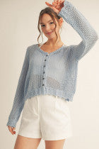 Along Came You Cardigan