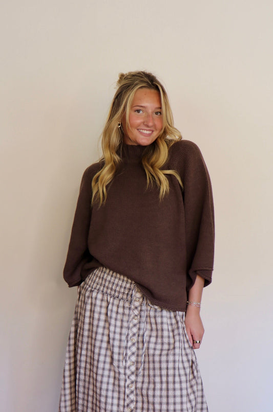Coffee & Compliments Sweater