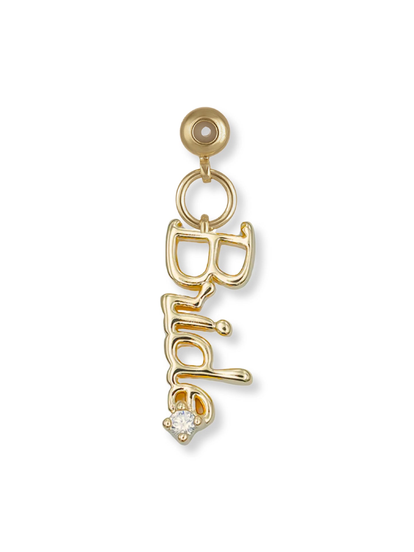 Kinsey Bride Grip Charm