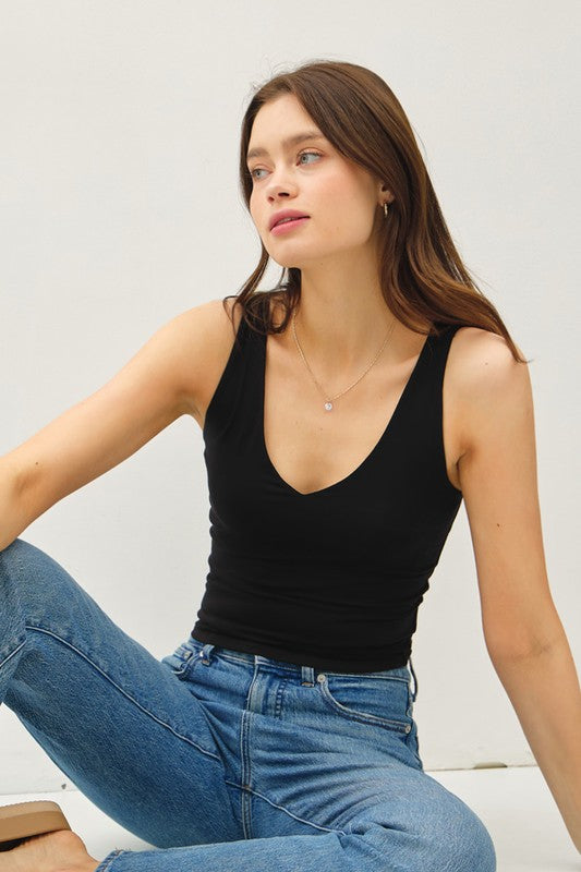 Blame It On the Stars Tank Top
