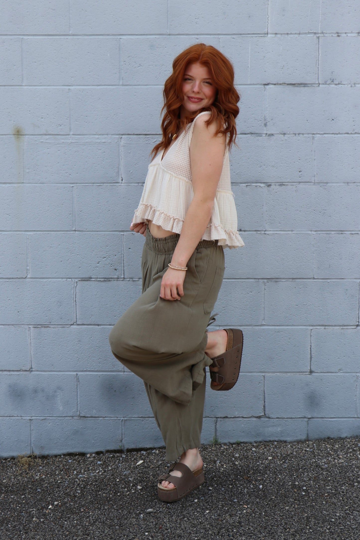 Natural Wonder Top