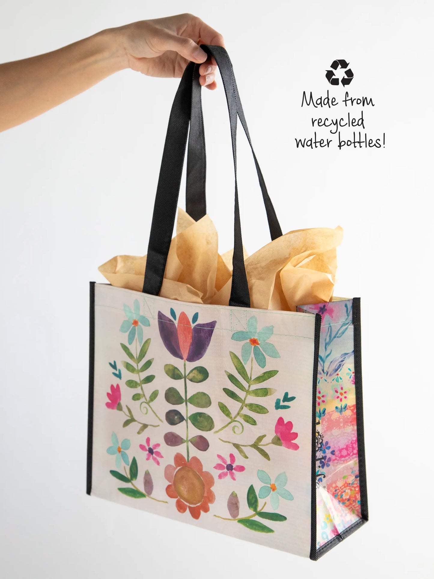 Natural Life Large Happy Bag