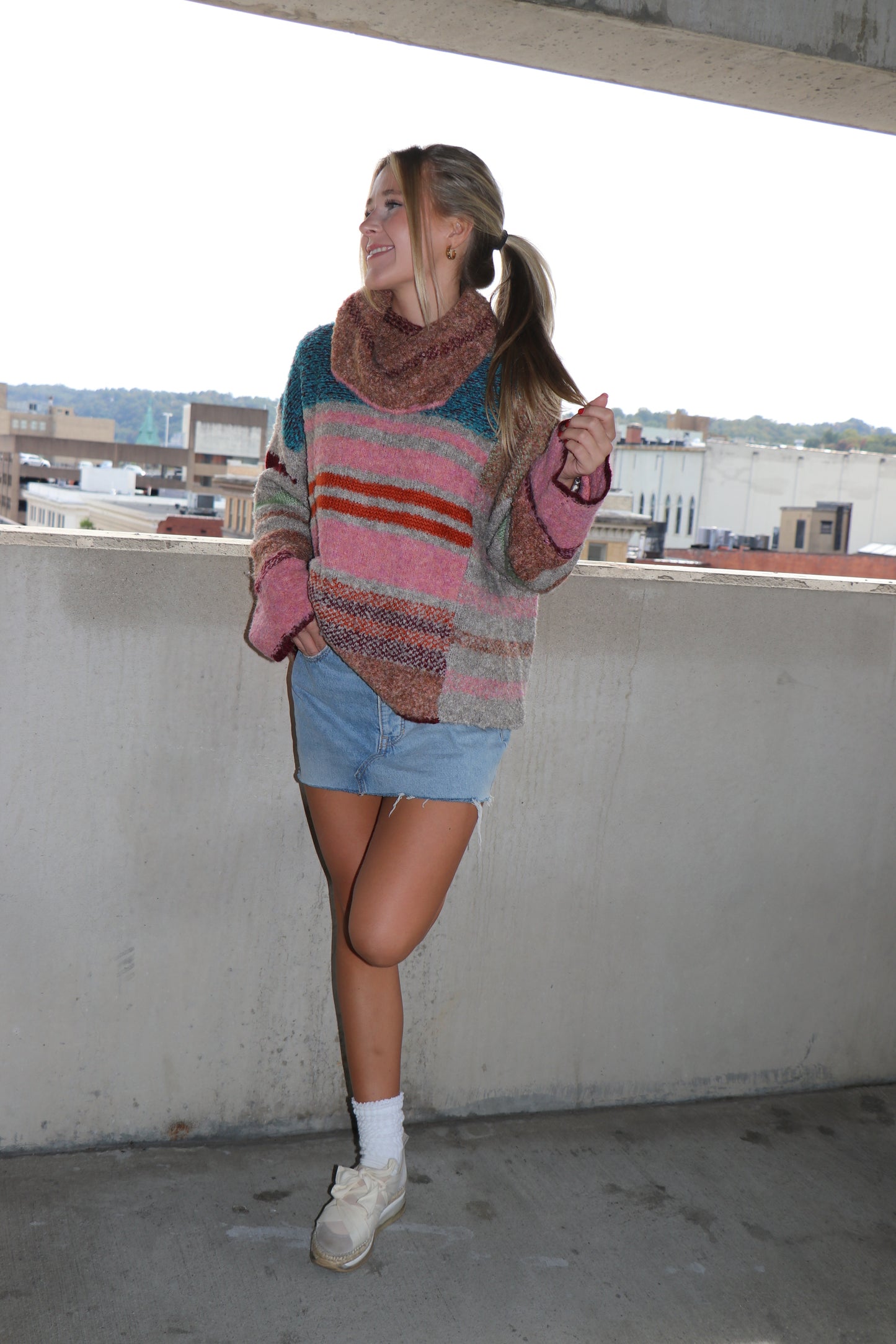 Dreams Sweater