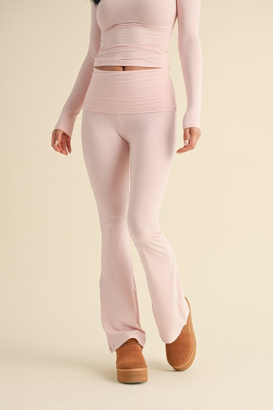 Balletcore Pants