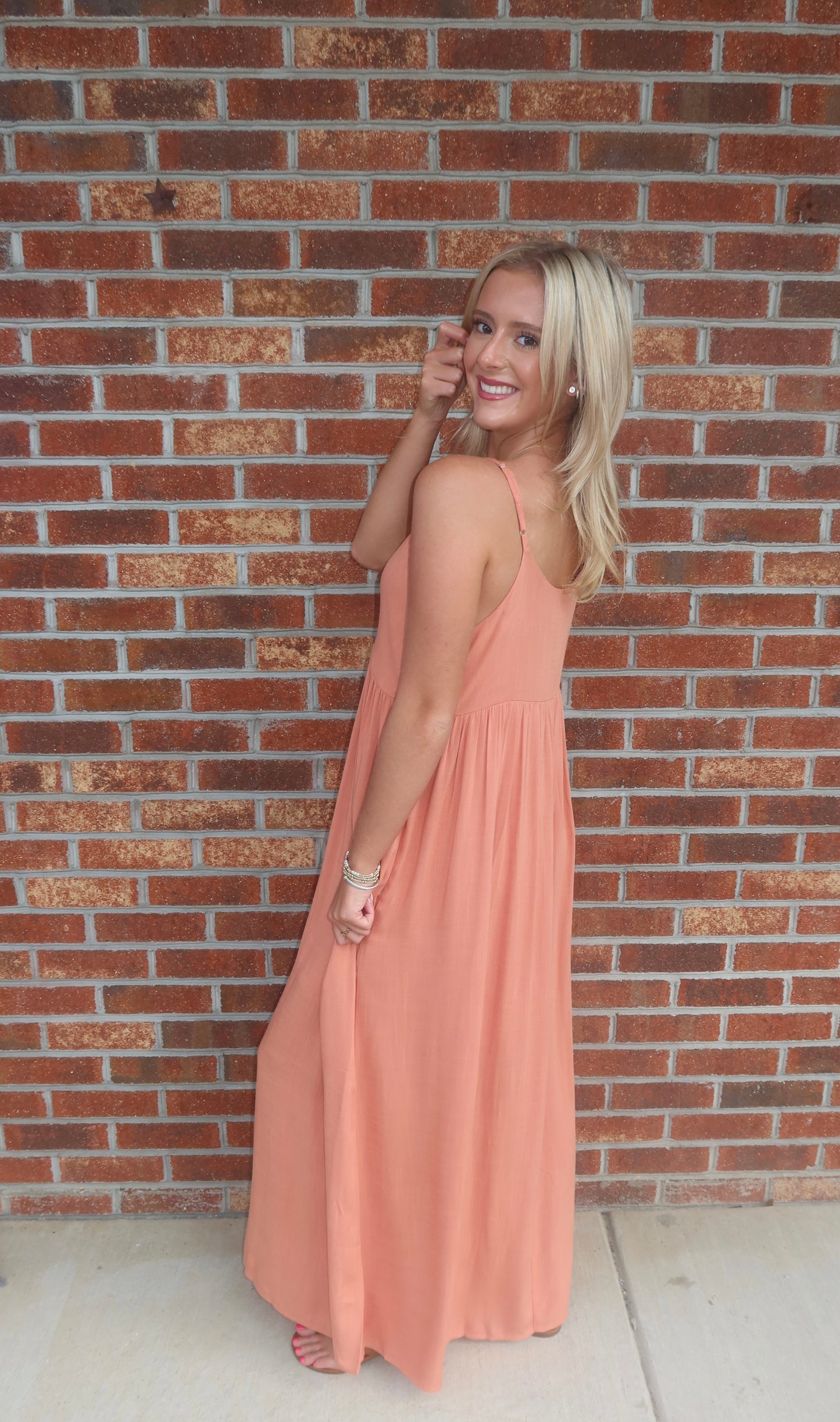 Sunset Breeze Dress