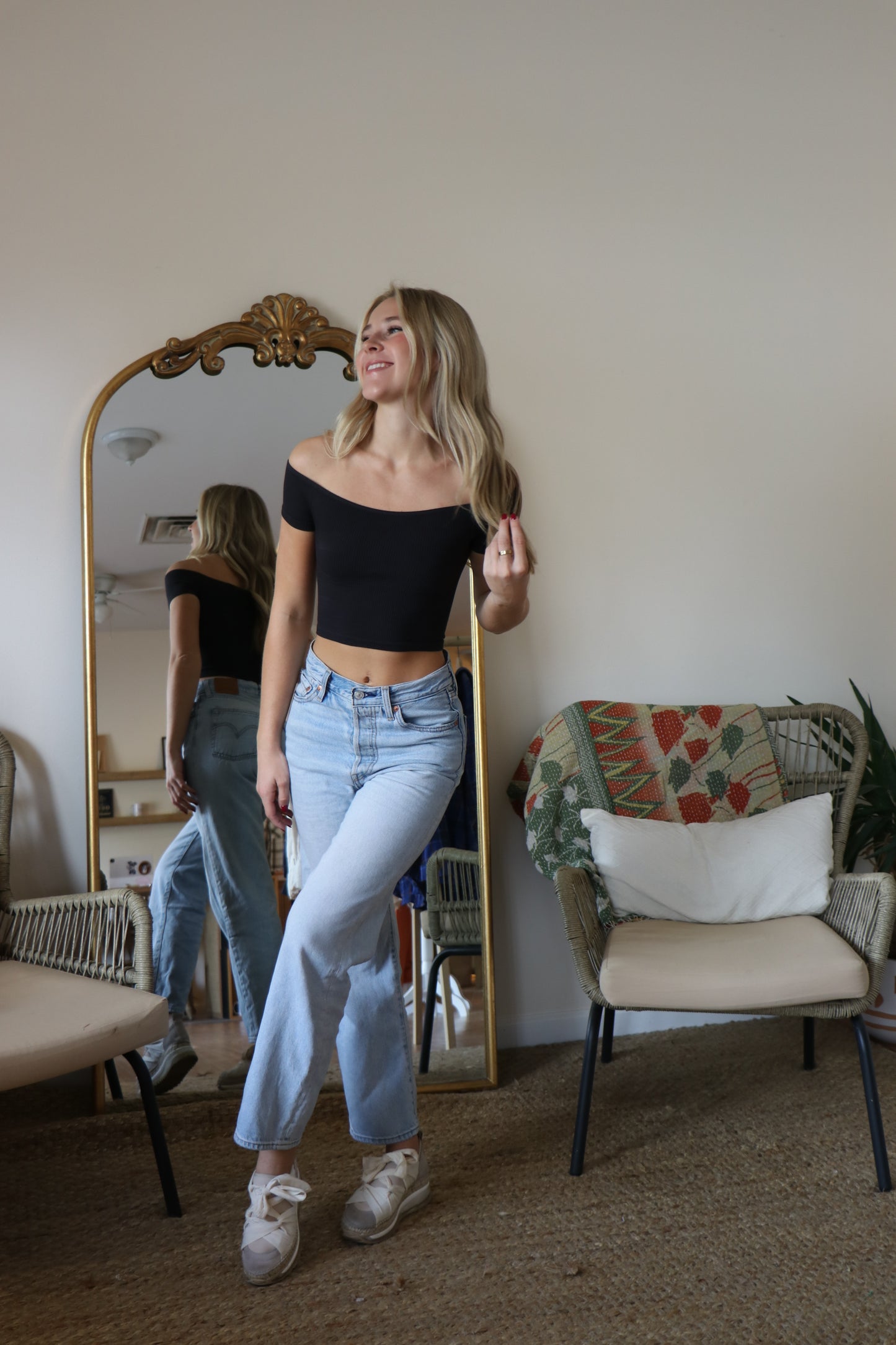 In a Dream Top