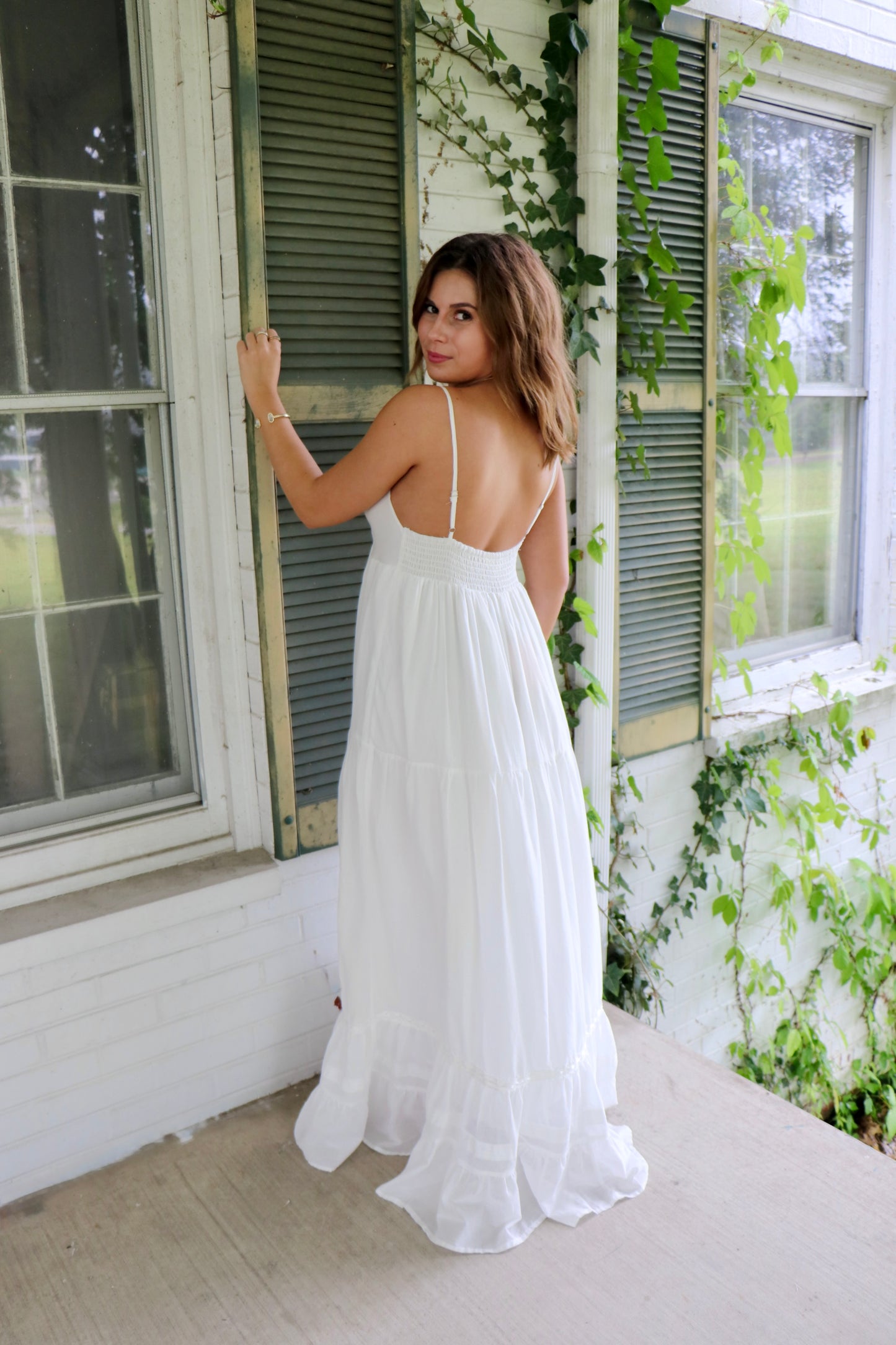 Countryside Cottage Dress