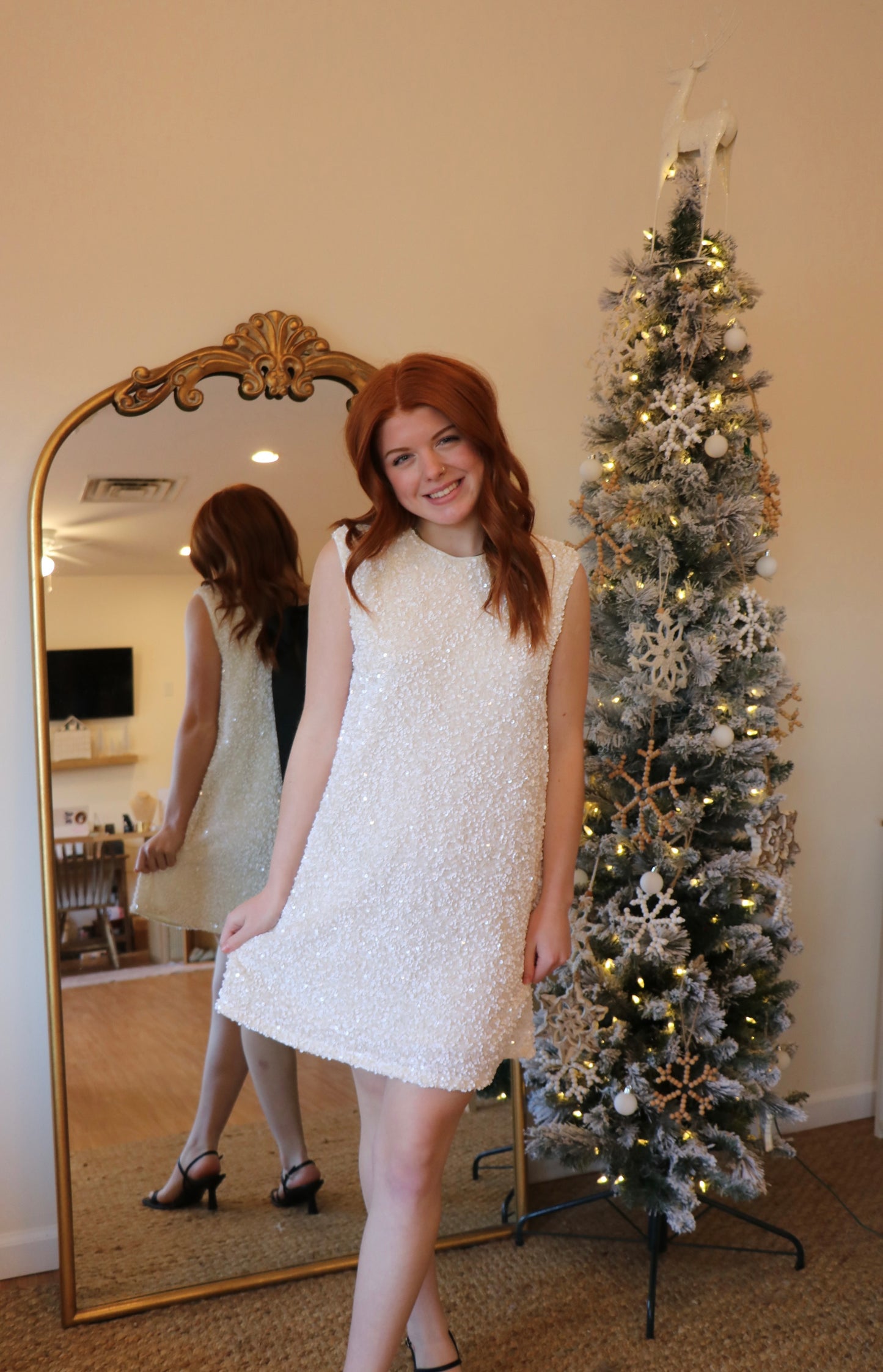 Beautiful as You Dress