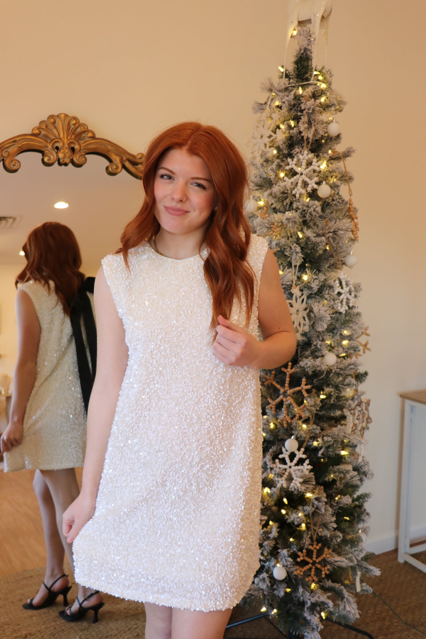 Beautiful as You Dress