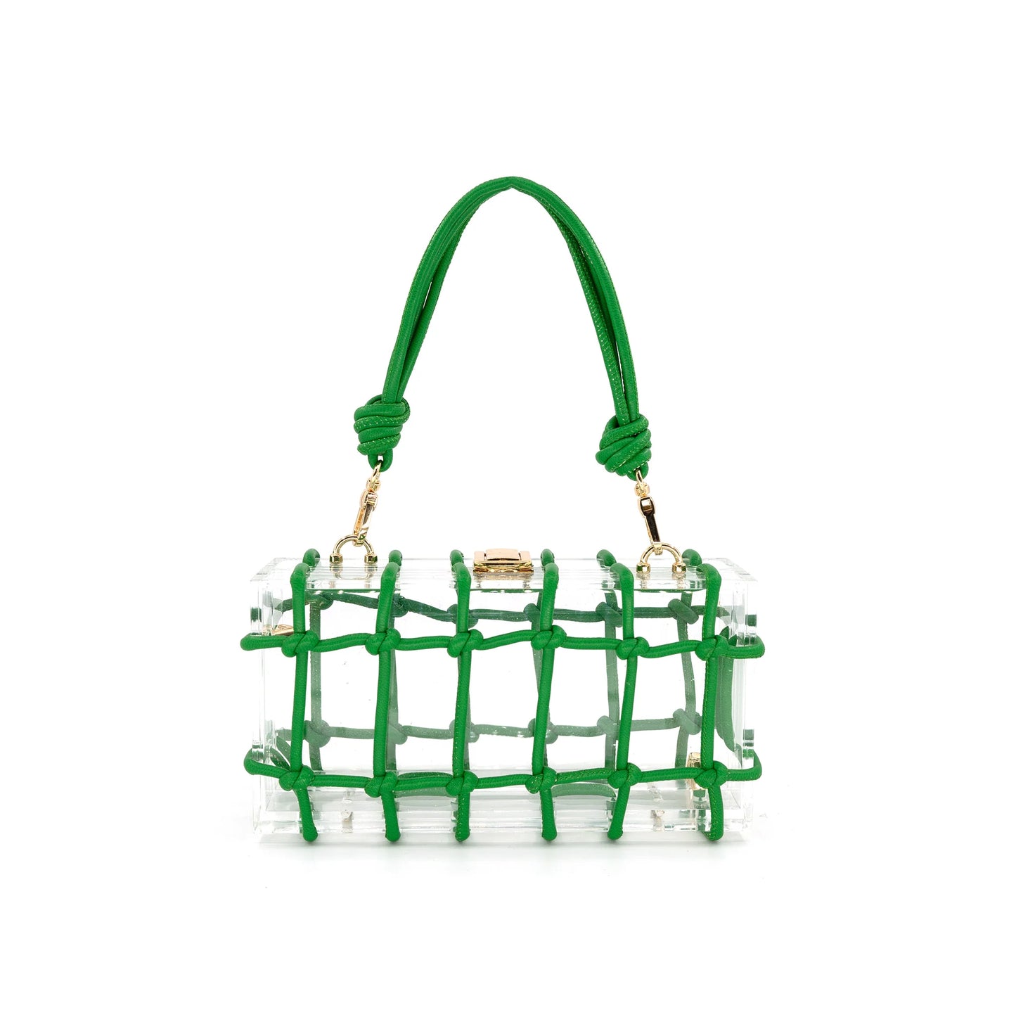 Green Sydney Bag