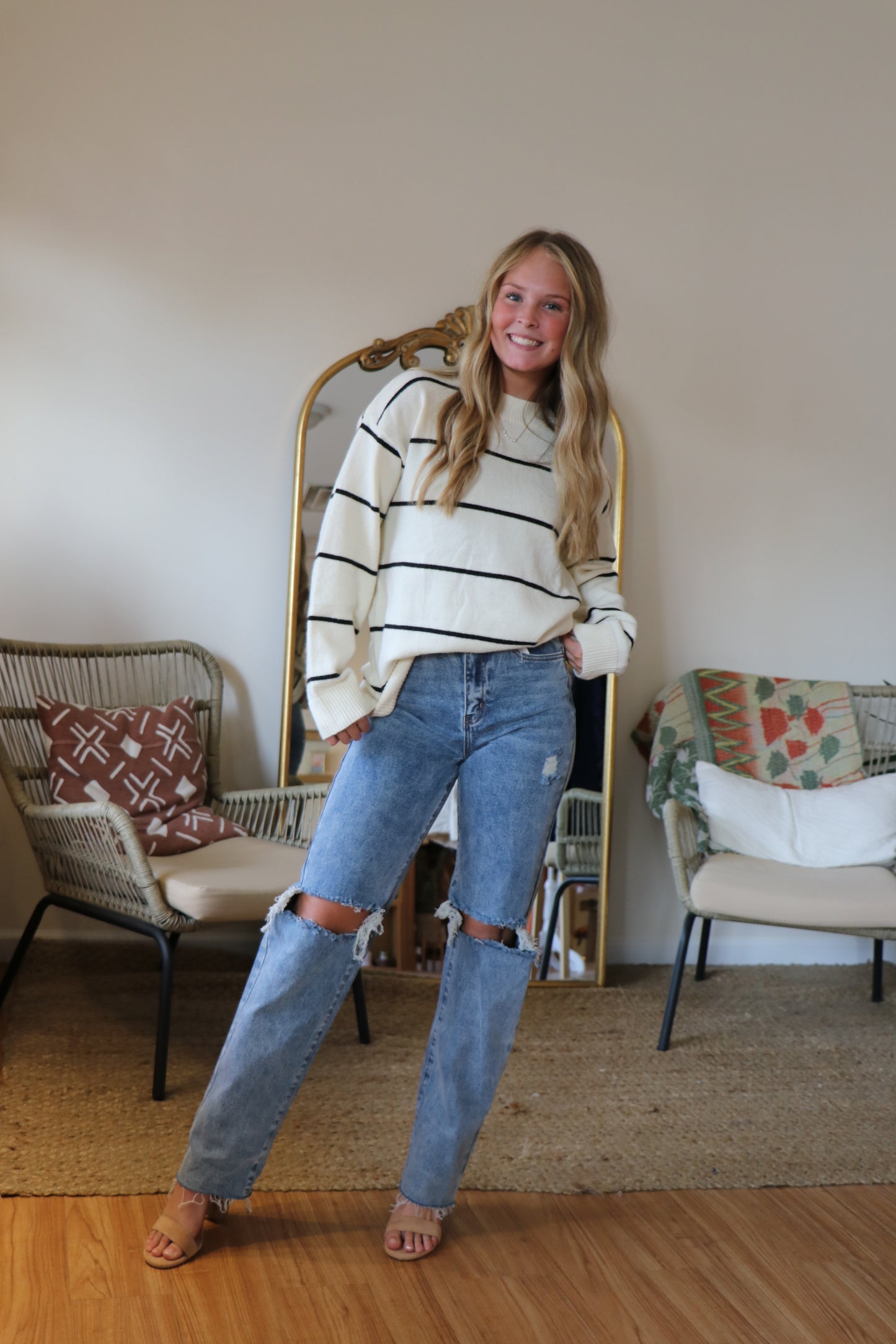 Eunice Sweater