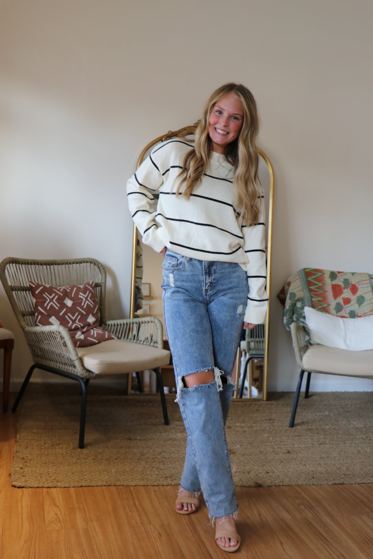 Eunice Sweater