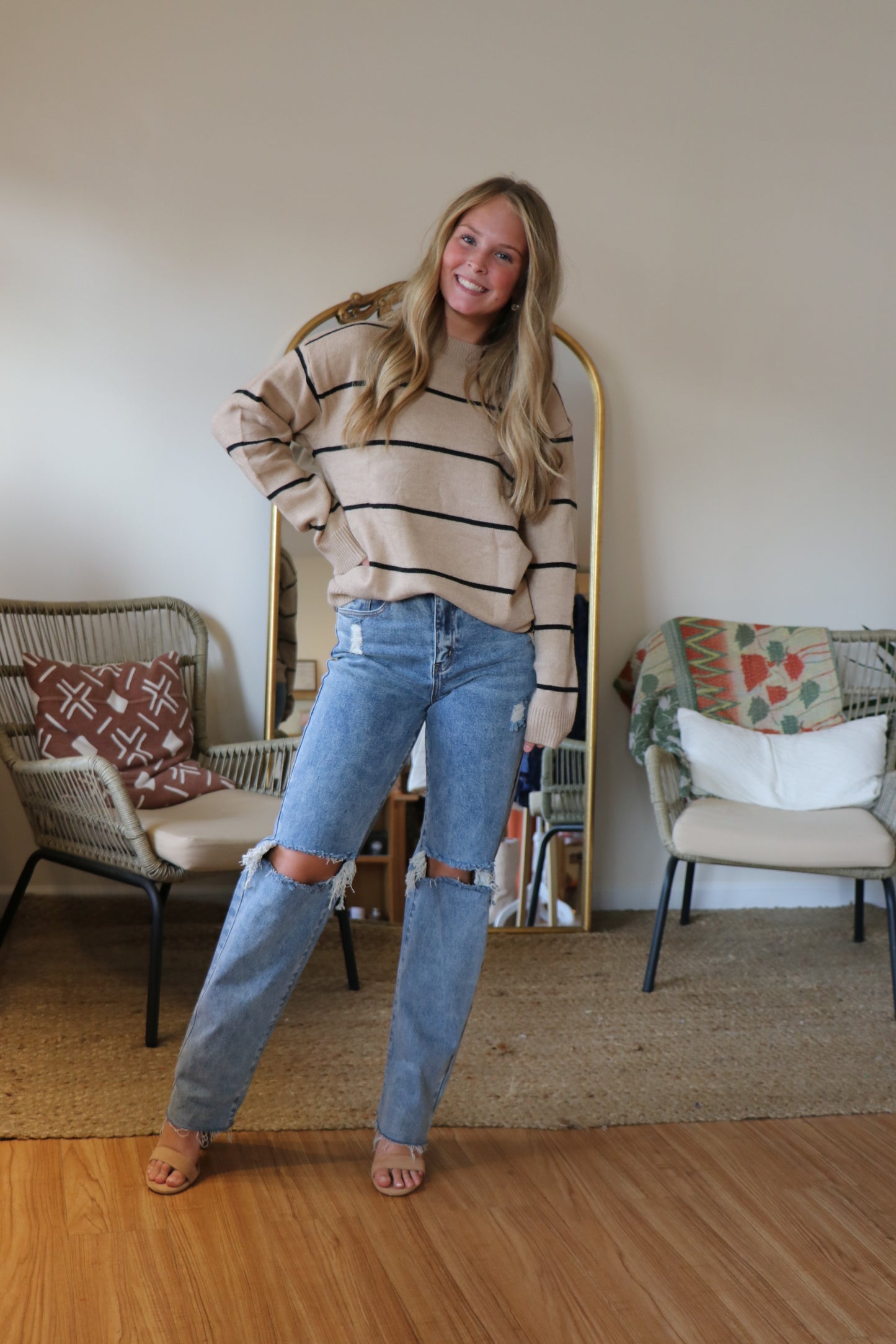 Eunice Sweater
