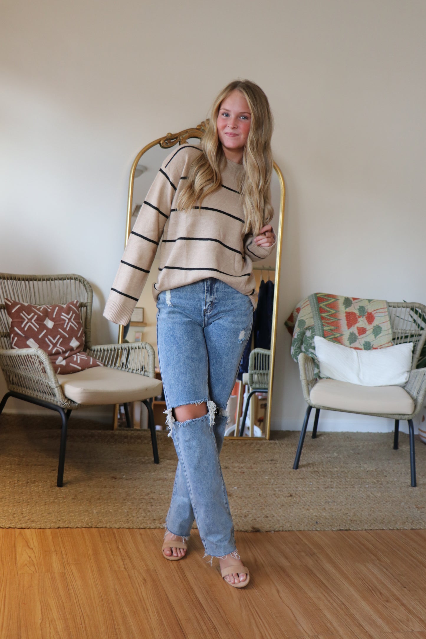 Eunice Sweater